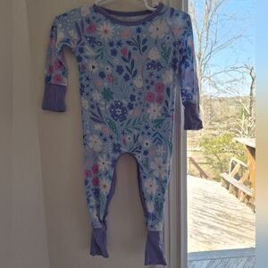 Little Sleepies Magical Meadows Crescent